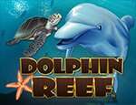 Игровой автомат Dolphin Reef поставлять выигрыши