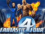 В pin up казино бездепозитный бонус и слот Fantastic Four