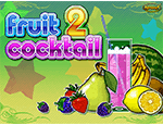 Аппарат Fruit Cocktail 2 на бонус код в казино pin up