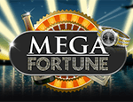Mega Fortune - игра в ПинАп казино