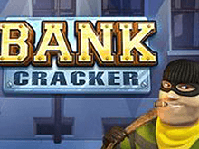Осуществите вход на официальный сайт казино пин ап и запустите слот Bank Cracker