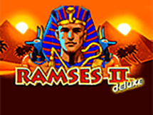 Игровой слот Ramses II Deluxe 2 в Пин Ап казино